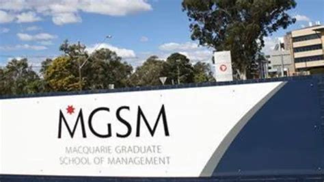 Macquarie Business School: Inside The QS Online .